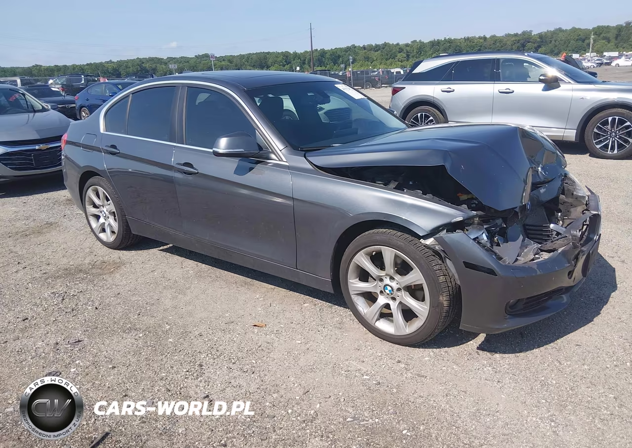 2015 BMW 328I xDrive – zdjęcie 1 z 16