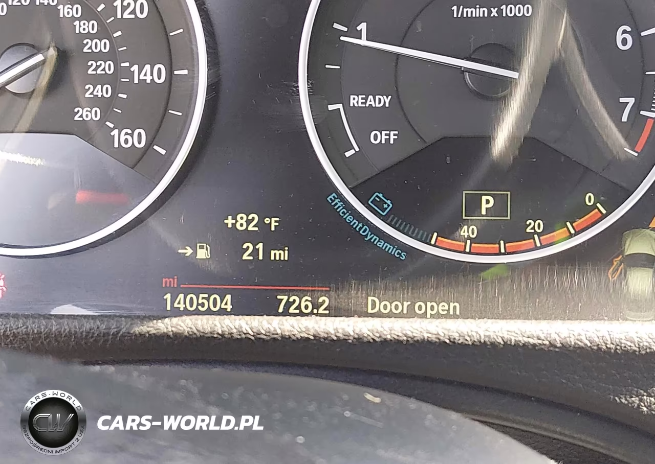 2015 BMW 328I xDrive VIN:WBA3B5C57FF959555 - 15