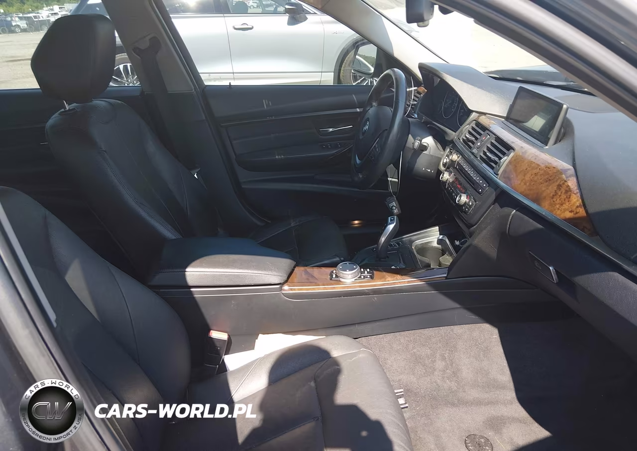 2015 BMW 328I xDrive VIN:WBA3B5C57FF959555 - 5