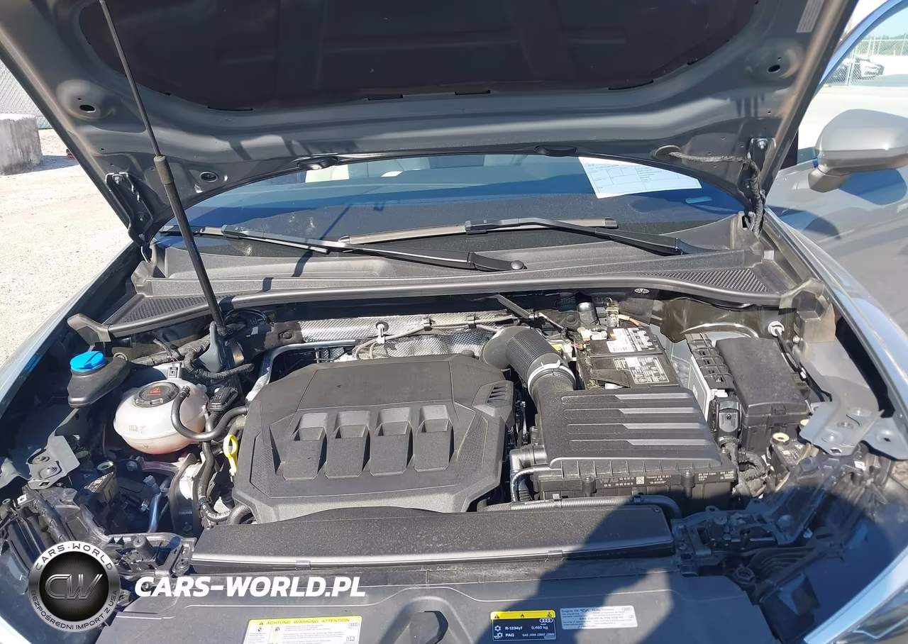 2020 Audi Q3 Premium Plus 45 Tfsi Quattro Tiptronic VIN:WA1BECF39L1040504 - 10