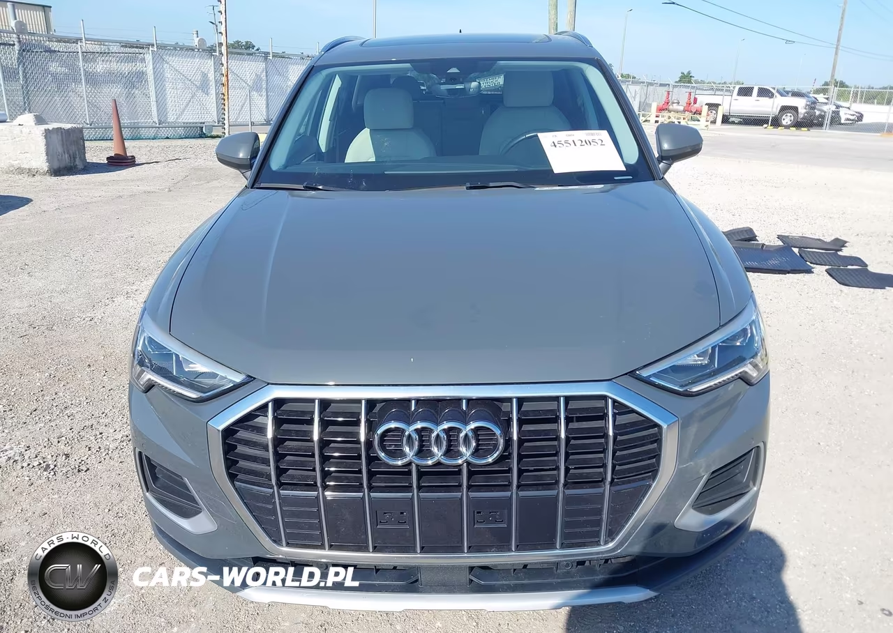 2020 Audi Q3 Premium Plus 45 Tfsi Quattro Tiptronic VIN:WA1BECF39L1040504 - 12