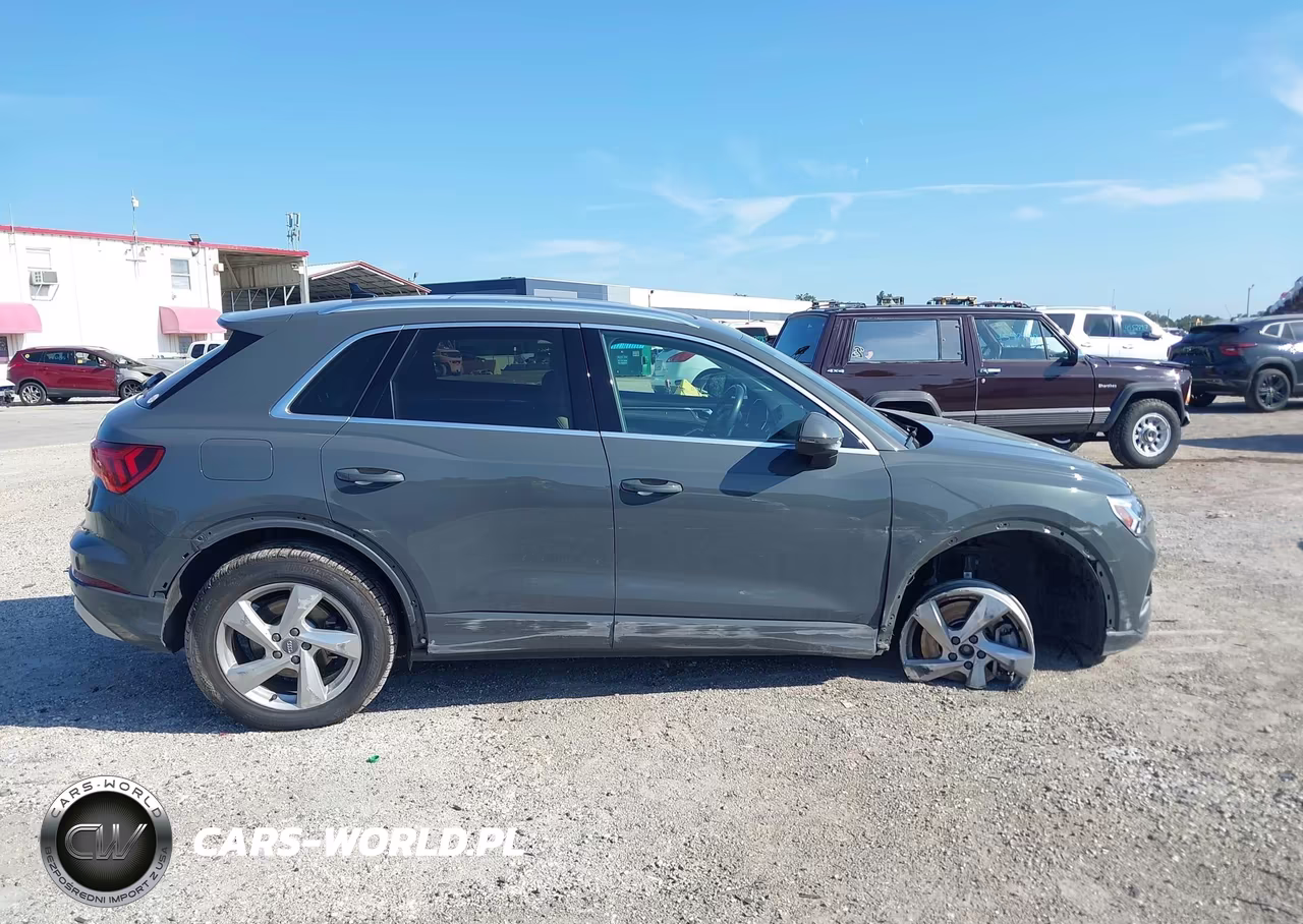 2020 Audi Q3 Premium Plus 45 Tfsi Quattro Tiptronic VIN:WA1BECF39L1040504 - 13
