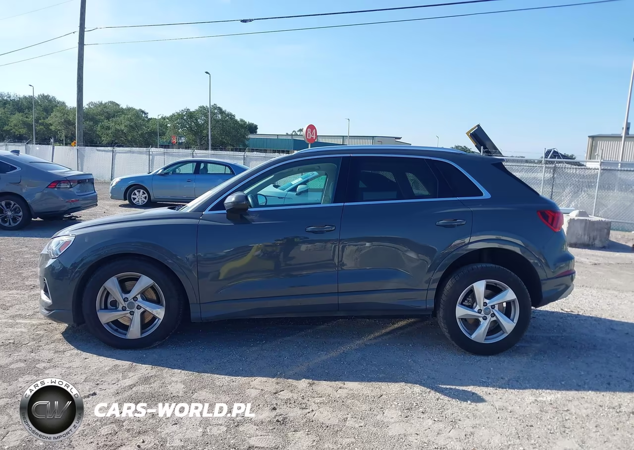 2020 Audi Q3 Premium Plus 45 Tfsi Quattro Tiptronic VIN:WA1BECF39L1040504 - 14