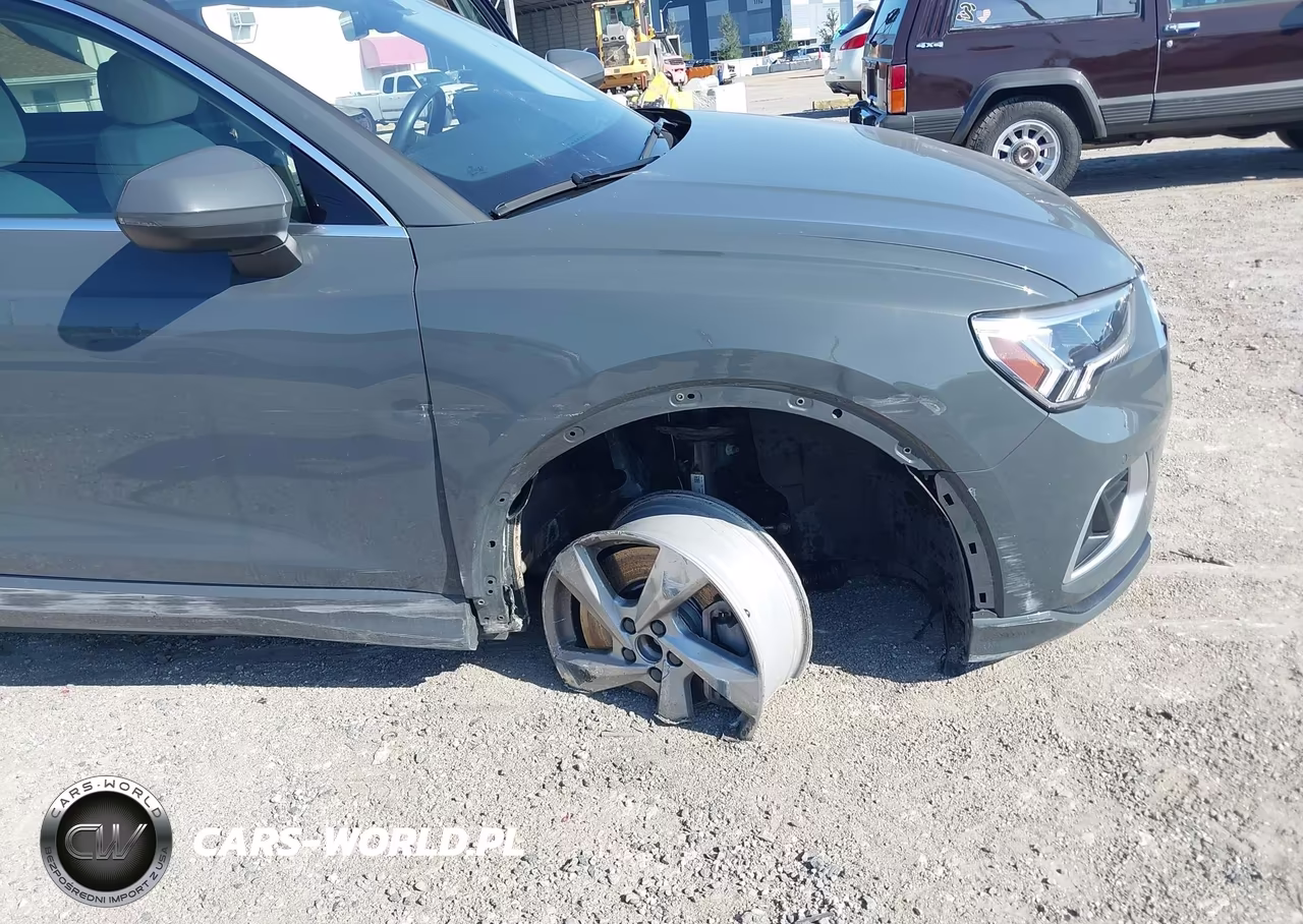 2020 Audi Q3 Premium Plus 45 Tfsi Quattro Tiptronic VIN:WA1BECF39L1040504 - 6