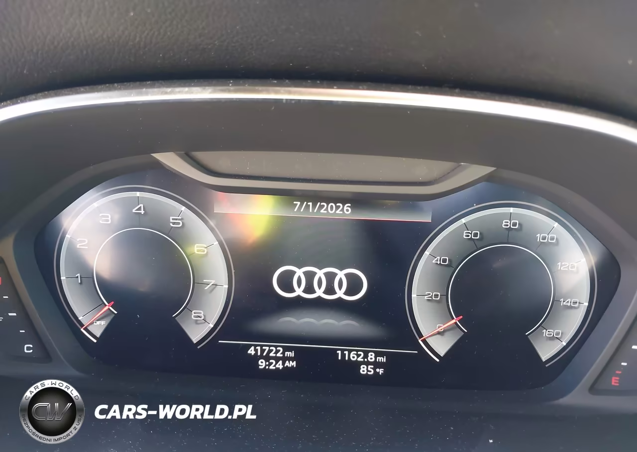 2020 Audi Q3 Premium Plus 45 Tfsi Quattro Tiptronic VIN:WA1BECF39L1040504 - 7