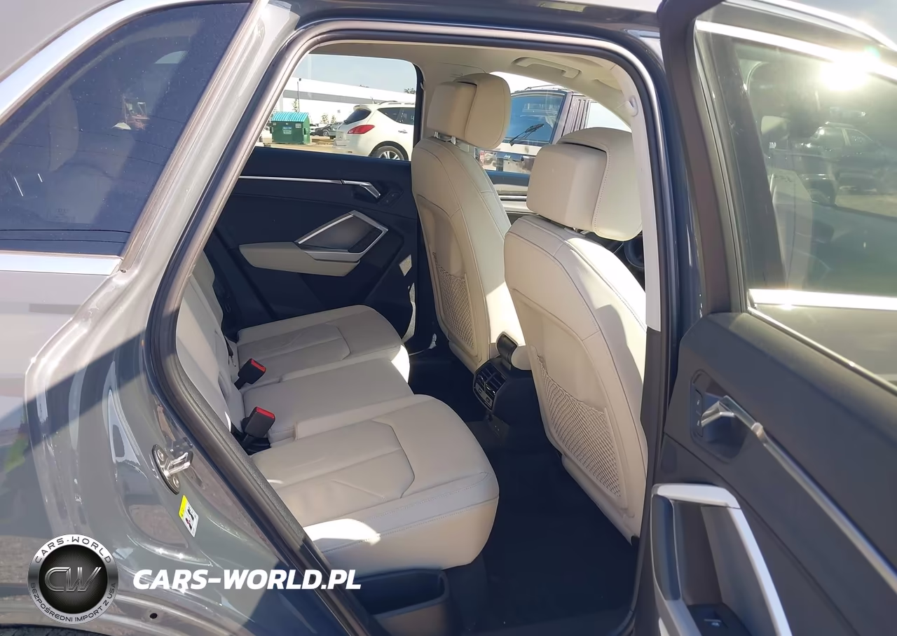 2020 Audi Q3 Premium Plus 45 Tfsi Quattro Tiptronic VIN:WA1BECF39L1040504 - 8