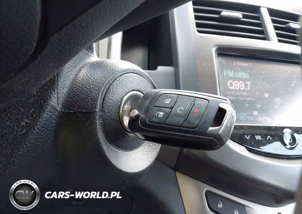 2016 Chevrolet Sonic Lt Auto VIN:1G1JC6SB0G4101533 - 11