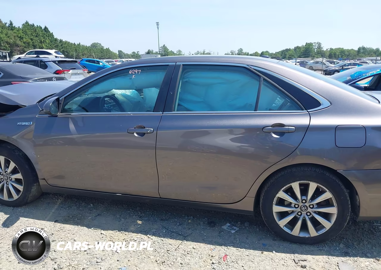 2016 Toyota Camry Hybrid Xle VIN:4T1BD1FK5GU194602 - 13
