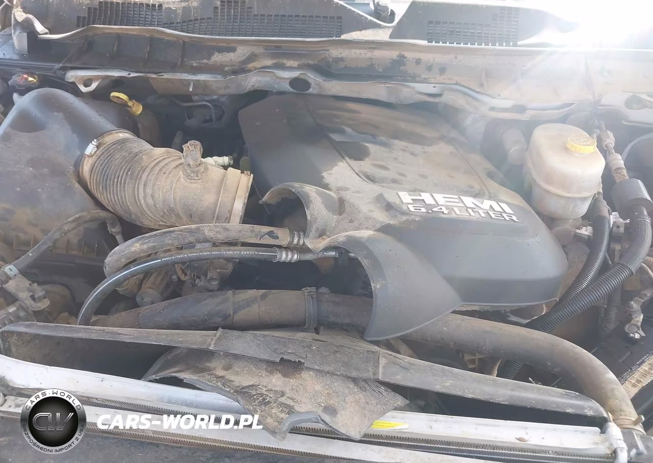 2018 Ram 2500 Tradesman 4X4 6'4 Box VIN:3C6UR5CJ8JG150421 - 10