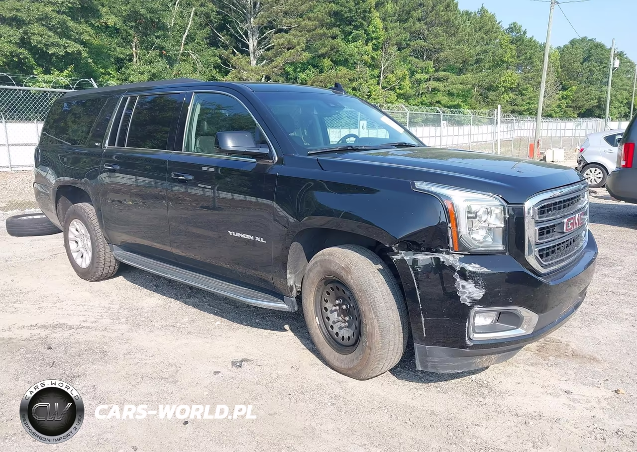 2019 GMC Yukon Xl Slt