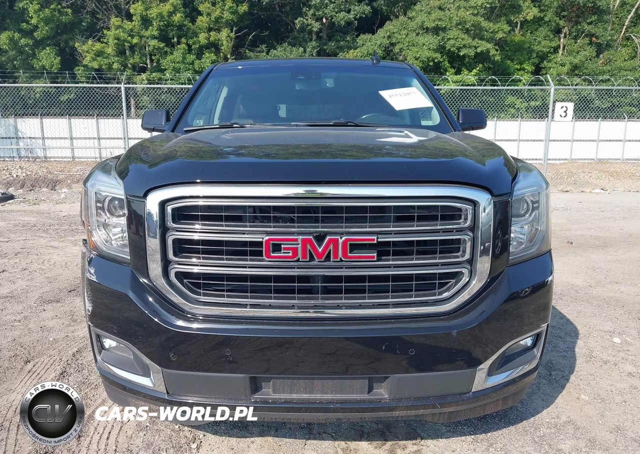 2019 GMC Yukon Xl Slt VIN:1GKS1GKC0KR397458 - 13
