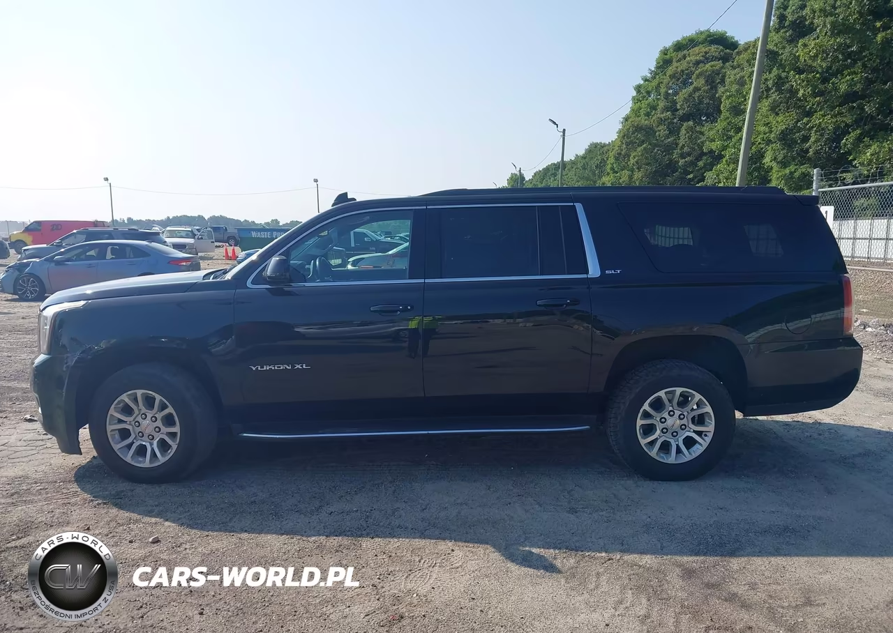 2019 GMC Yukon Xl Slt VIN:1GKS1GKC0KR397458 - 15