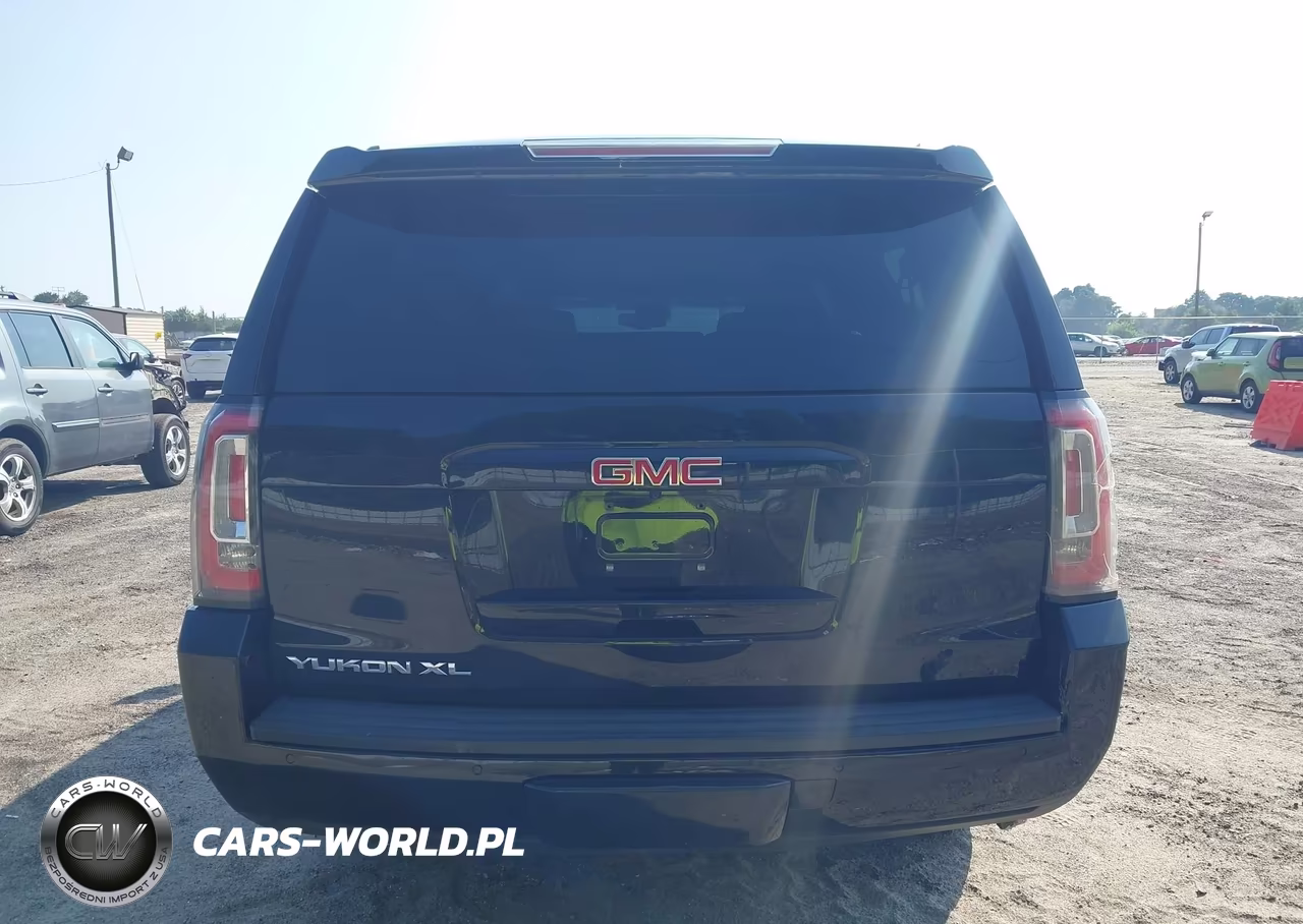 2019 GMC Yukon Xl Slt VIN:1GKS1GKC0KR397458 - 17