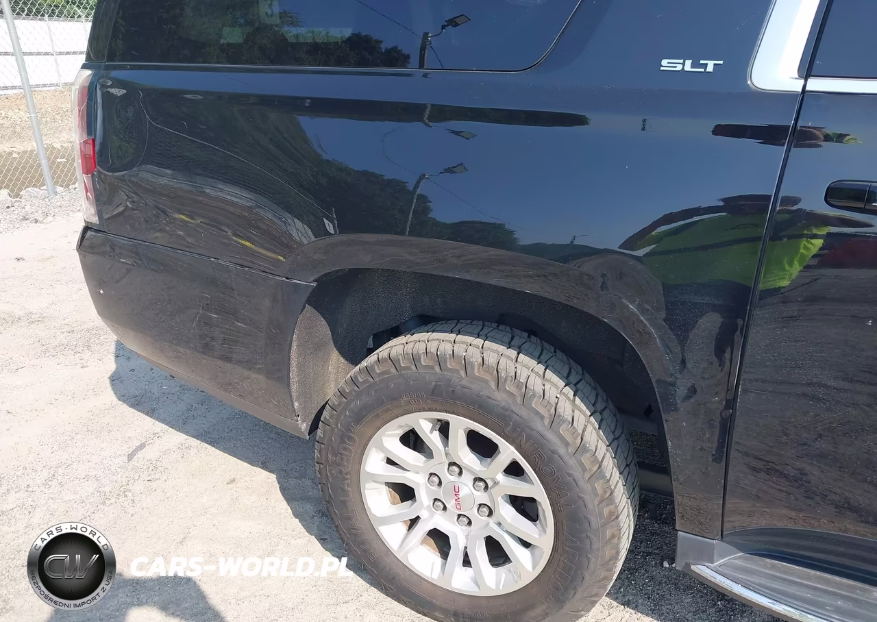 2019 GMC Yukon Xl Slt VIN:1GKS1GKC0KR397458 - 19