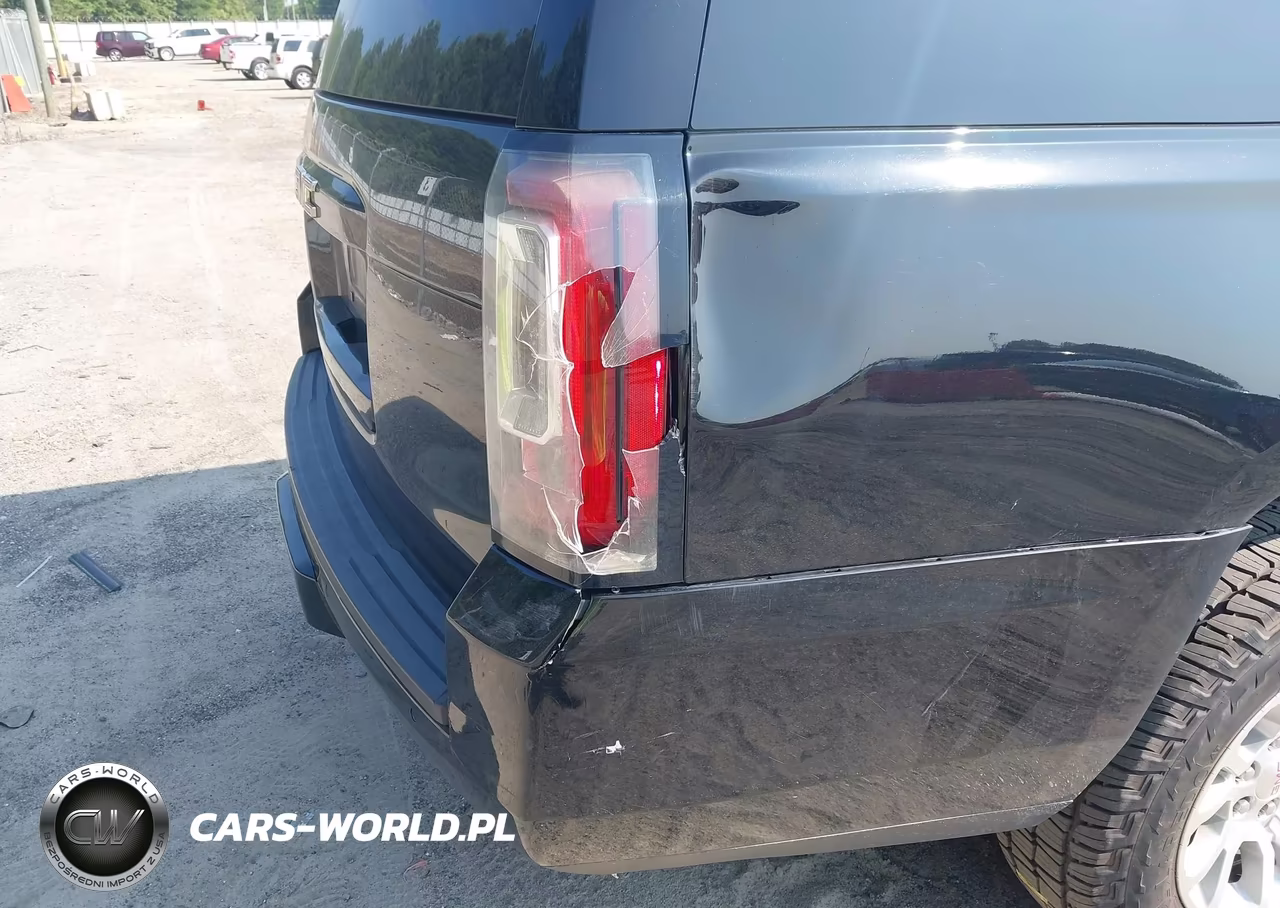 2019 GMC Yukon Xl Slt VIN:1GKS1GKC0KR397458 - 20