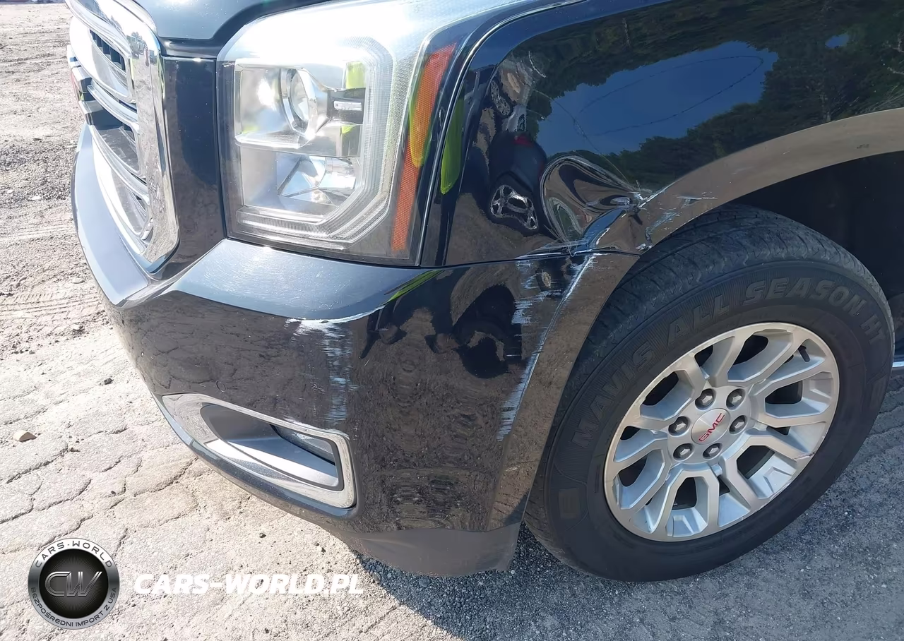 2019 GMC Yukon Xl Slt VIN:1GKS1GKC0KR397458 - 21