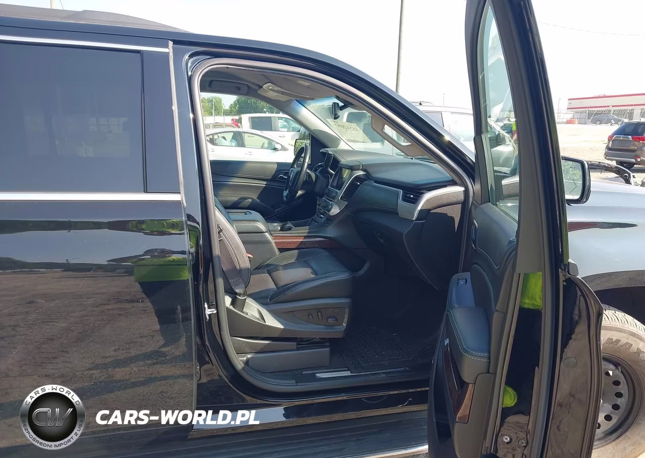 2019 GMC Yukon Xl Slt VIN:1GKS1GKC0KR397458 - 5