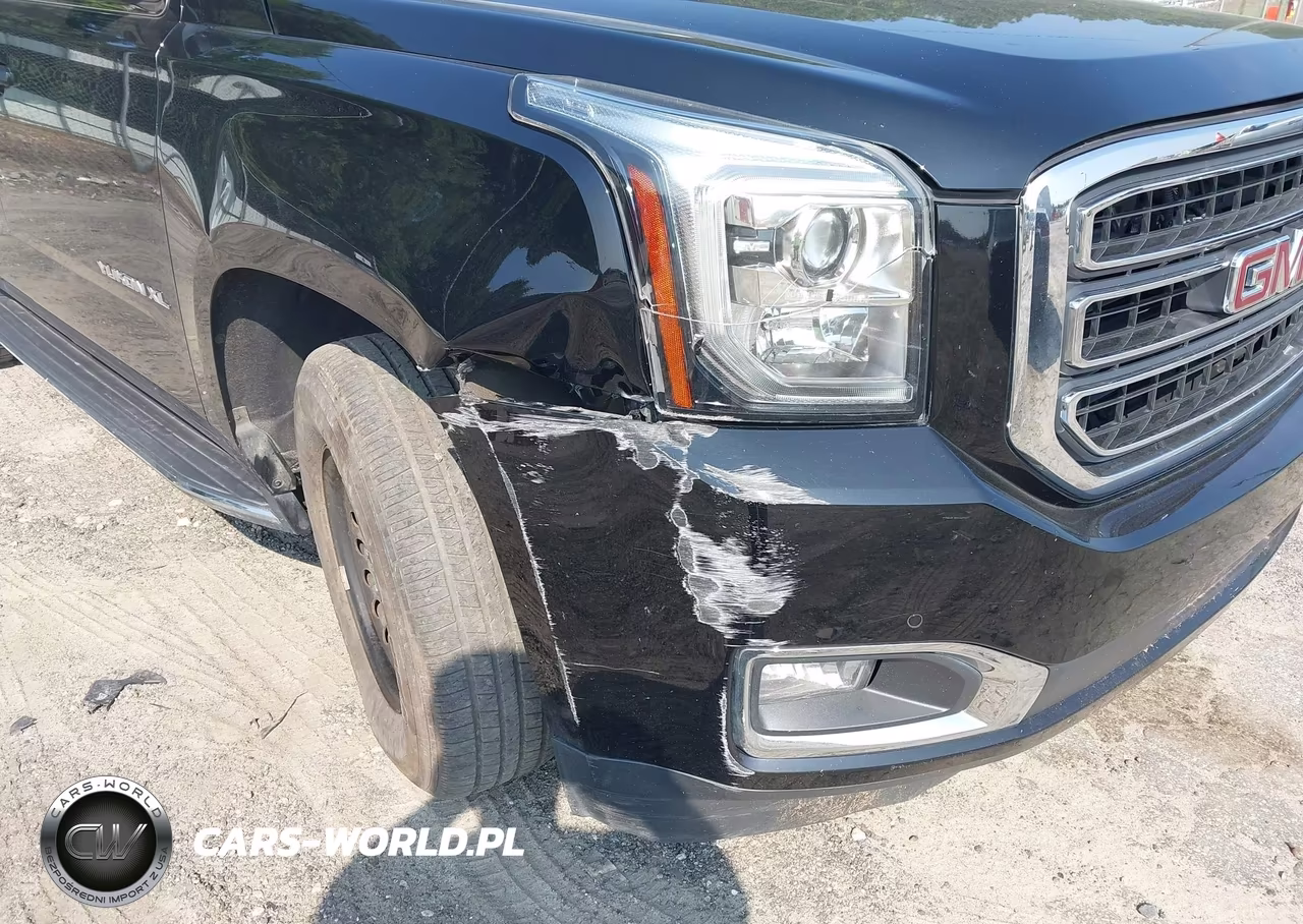 2019 GMC Yukon Xl Slt VIN:1GKS1GKC0KR397458 - 6