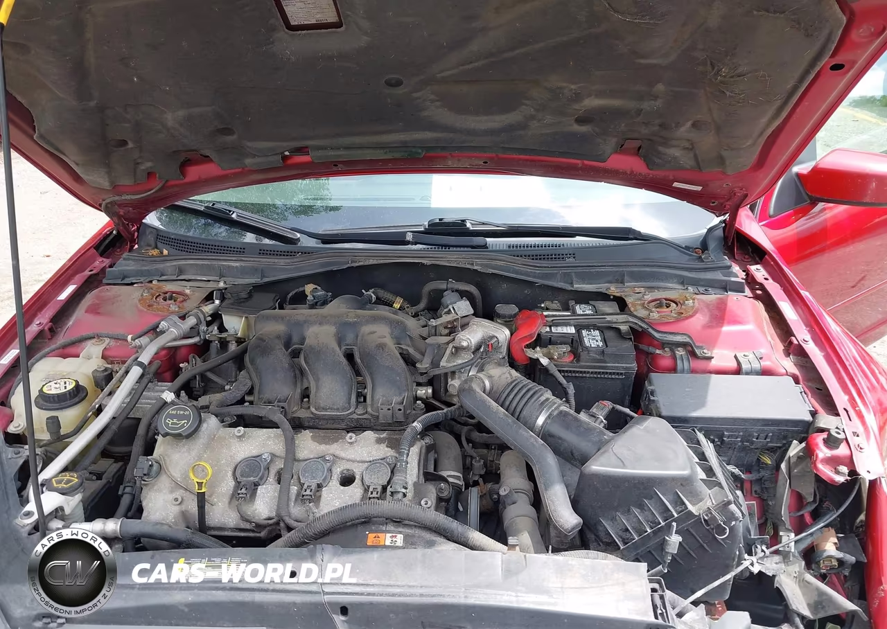 2009 Ford Fusion Sel VIN:3FAHP08119R123739 - 10