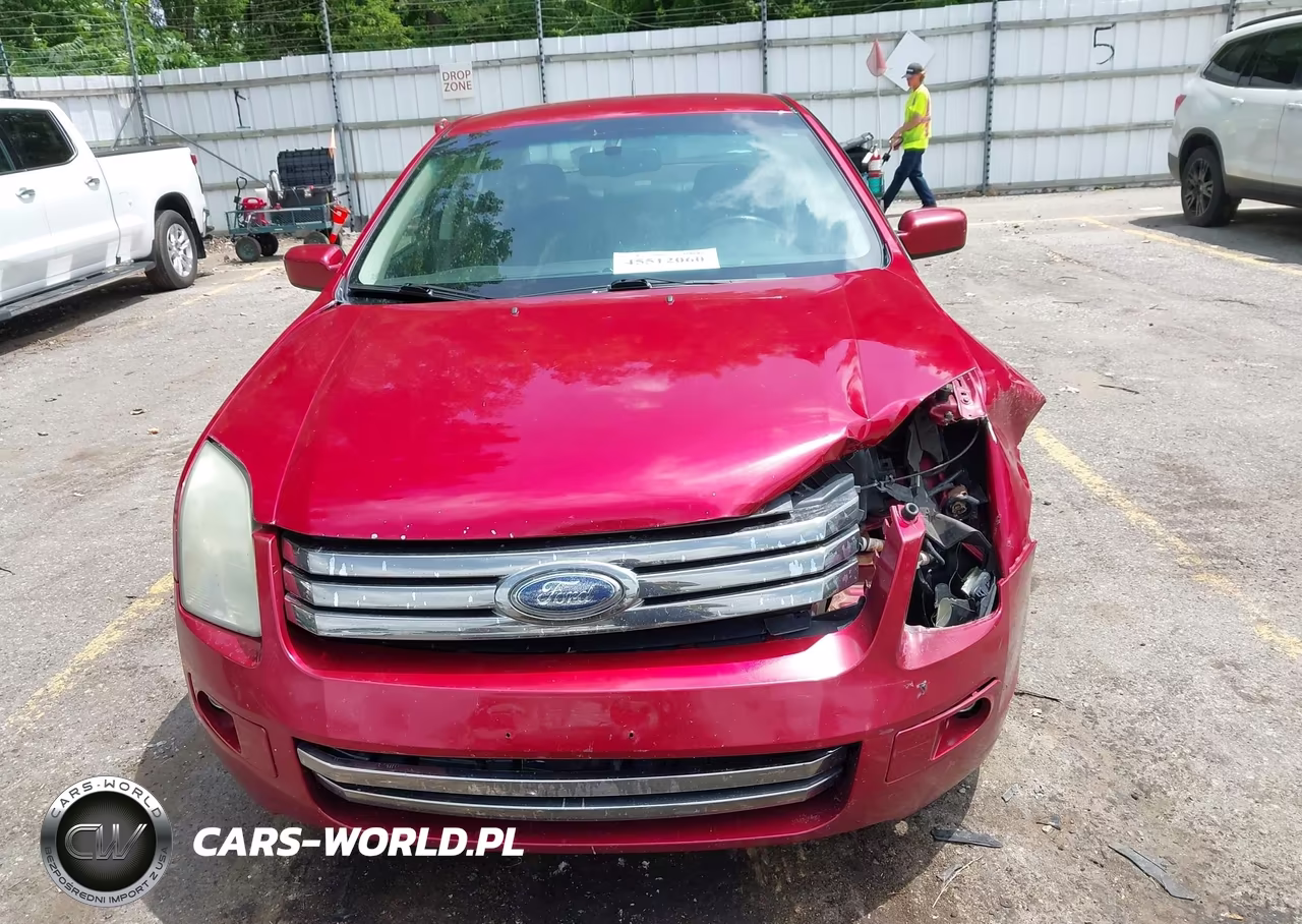 2009 Ford Fusion Sel VIN:3FAHP08119R123739 - 12