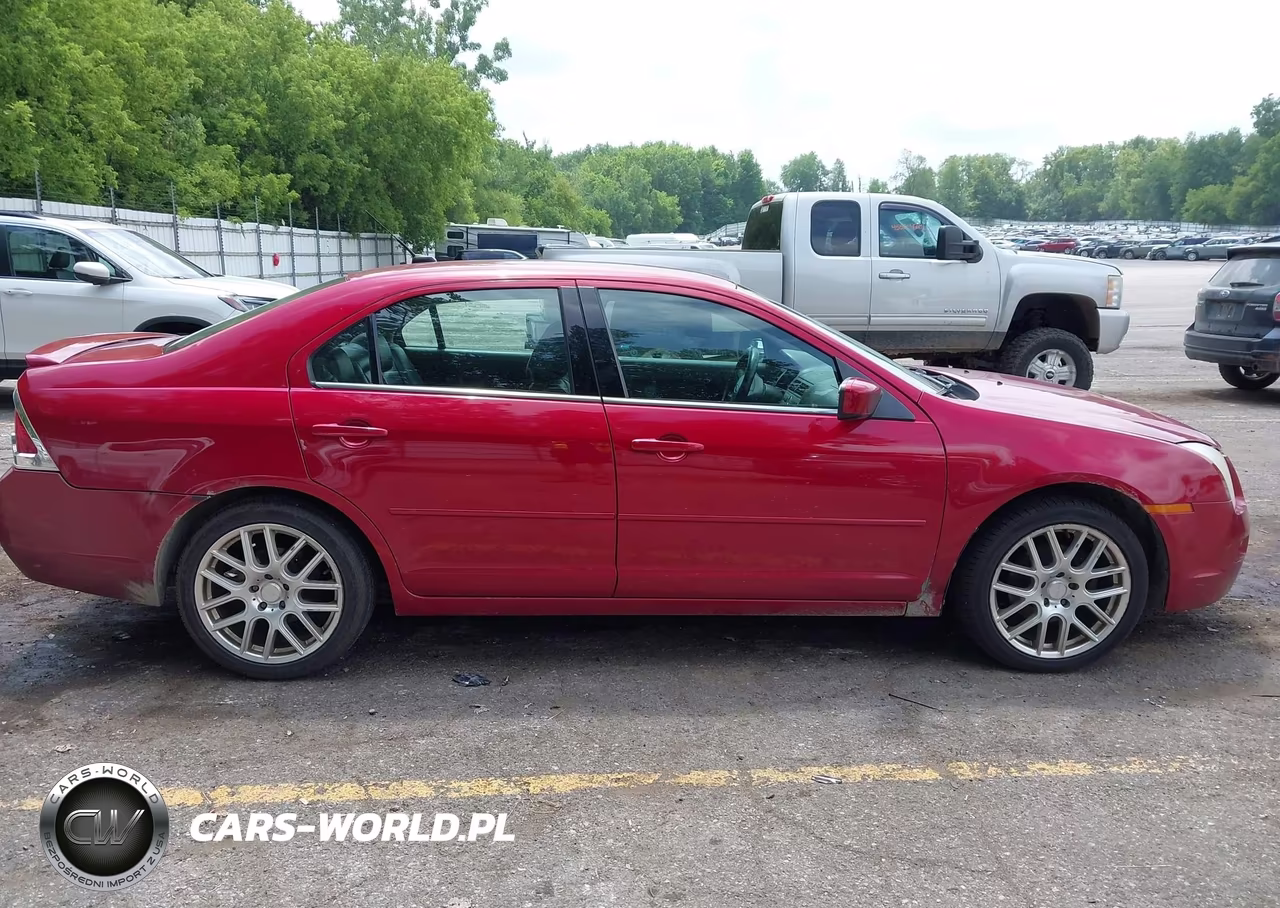 2009 Ford Fusion Sel VIN:3FAHP08119R123739 - 13