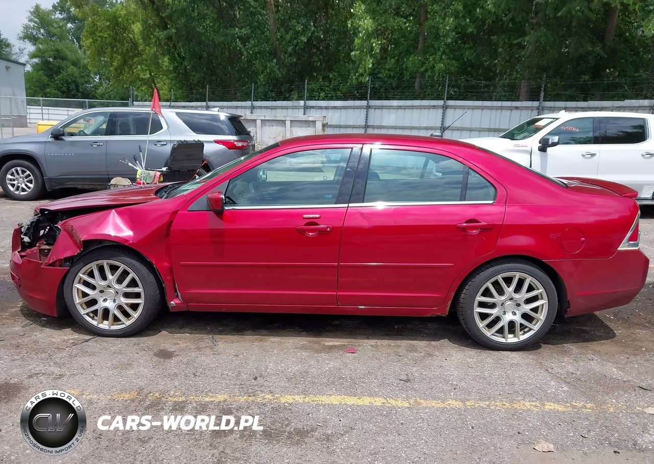 2009 Ford Fusion Sel VIN:3FAHP08119R123739 - 14