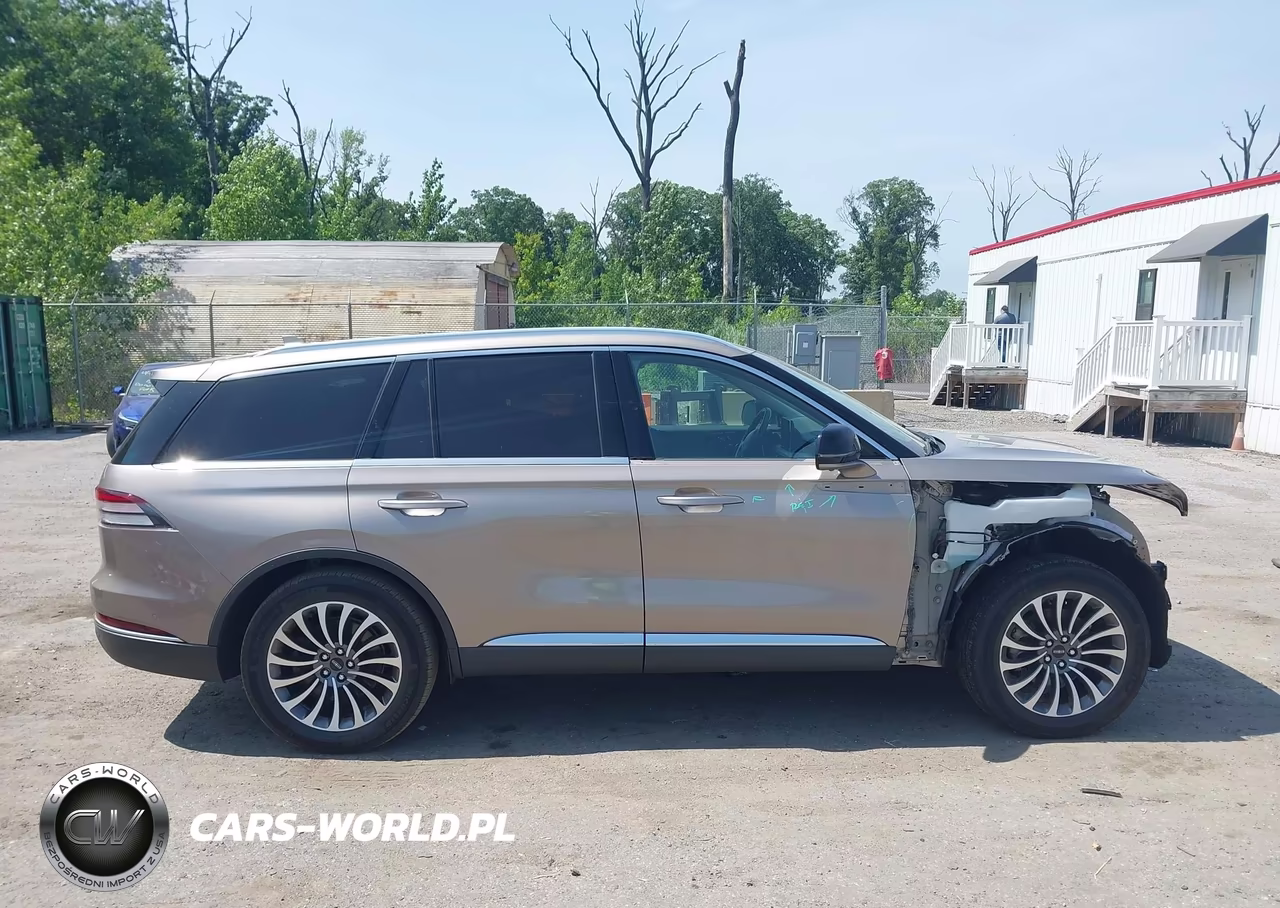 2020 Lincoln Aviator Reserve VIN:5LM5J7XC3LGL32207 - 14