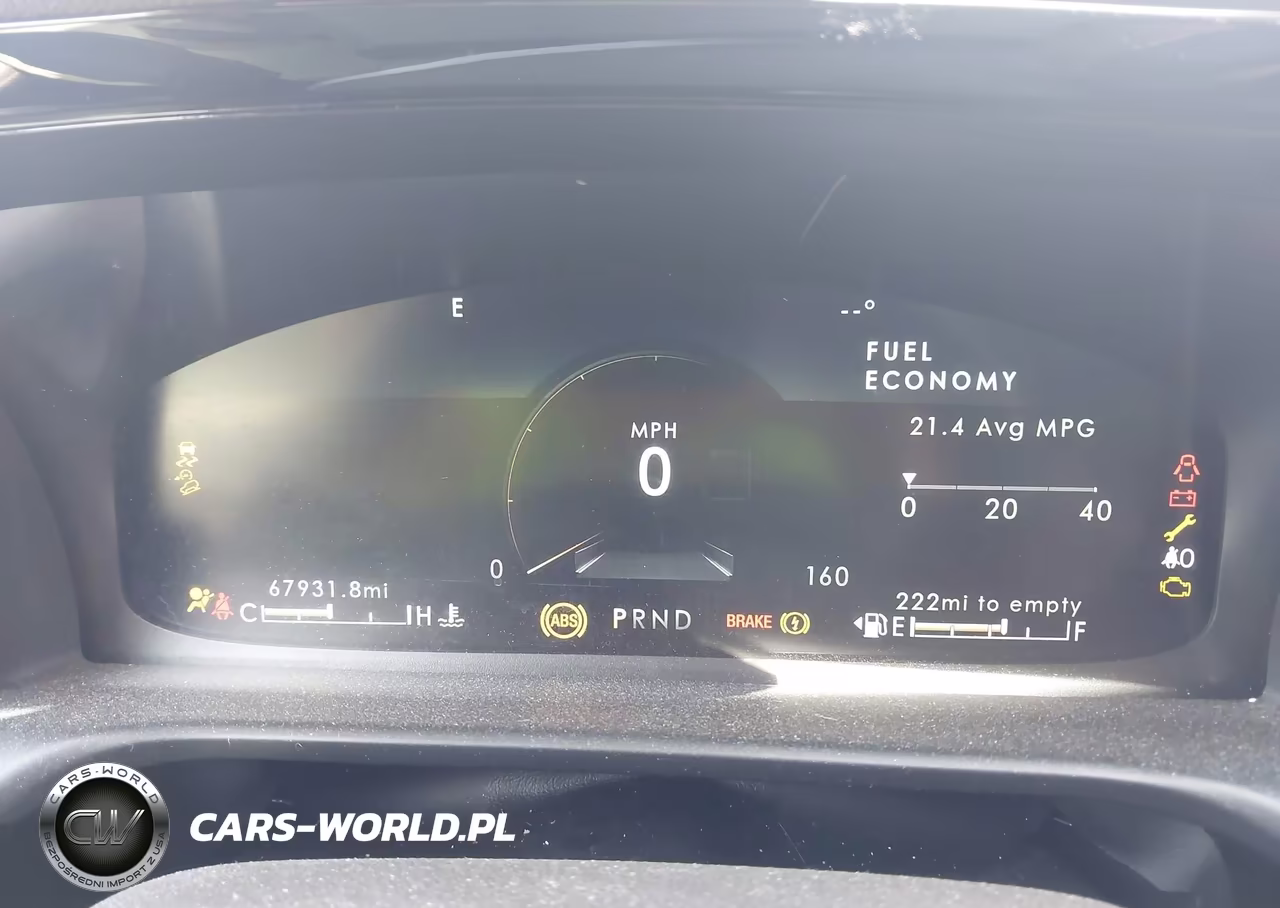2020 Lincoln Aviator Reserve VIN:5LM5J7XC3LGL32207 - 7