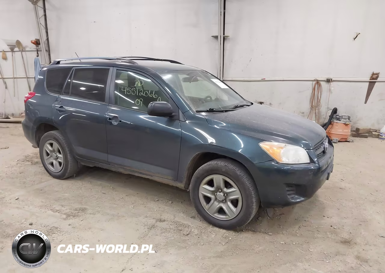 2009 Toyota Rav4