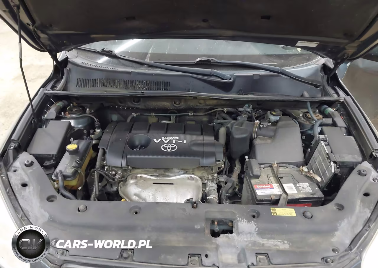 2009 Toyota Rav4 VIN:2T3BF33V89W009487 - 10