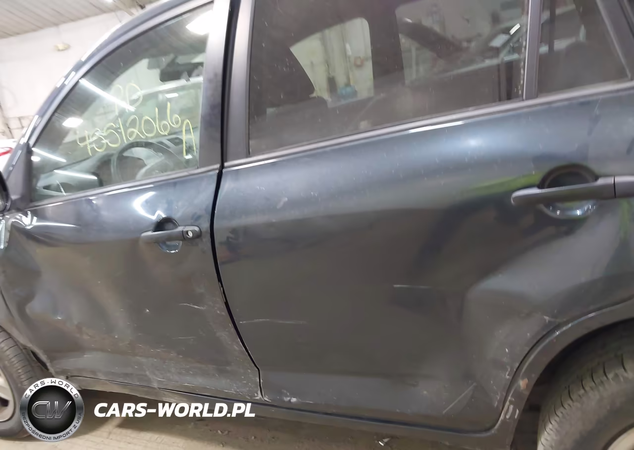 2009 Toyota Rav4 VIN:2T3BF33V89W009487 - 13