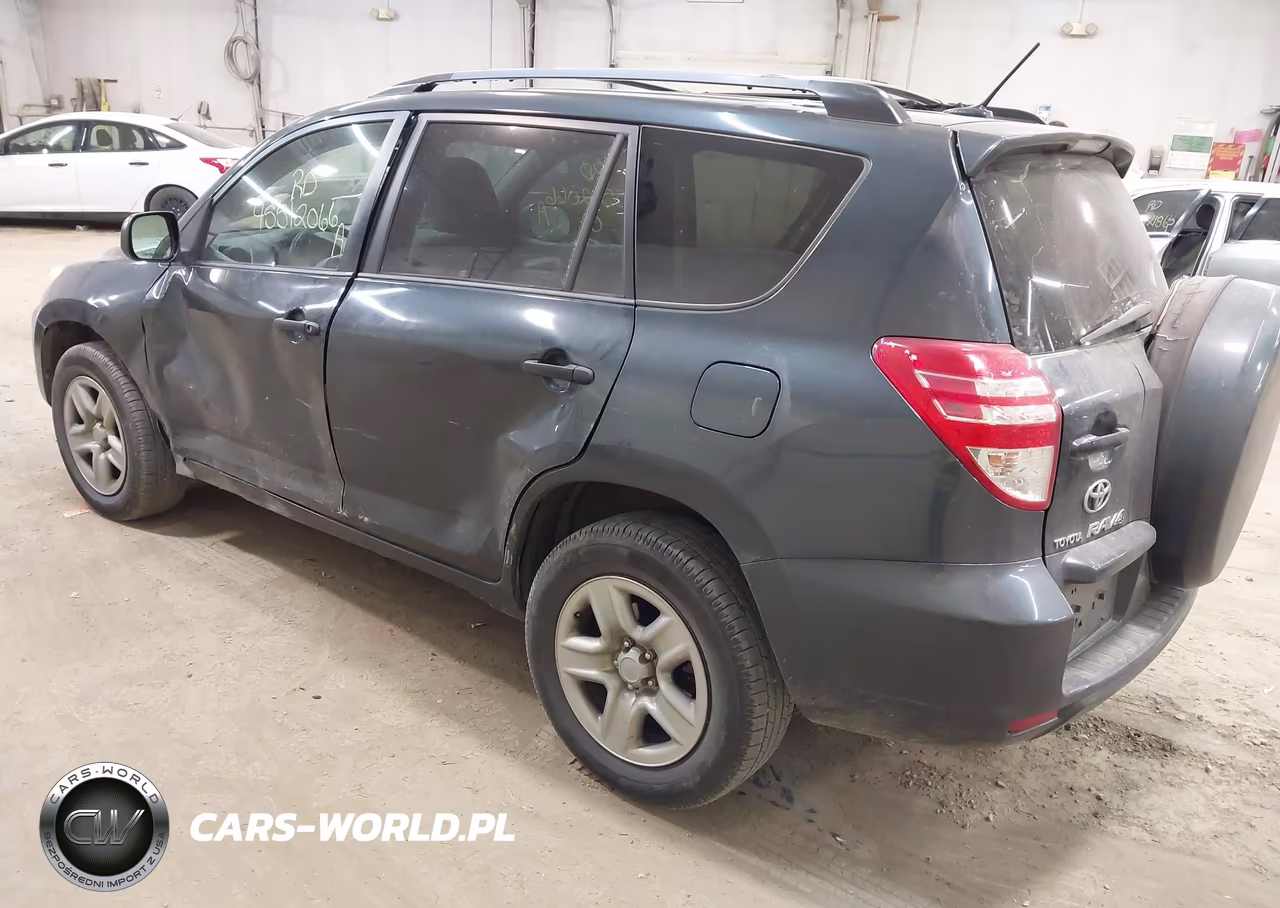 2009 Toyota Rav4 VIN:2T3BF33V89W009487 - 3