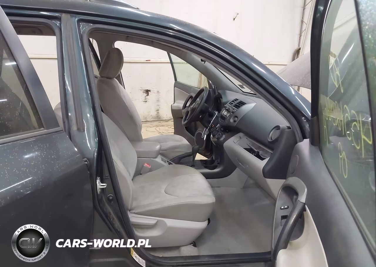 2009 Toyota Rav4 VIN:2T3BF33V89W009487 - 5