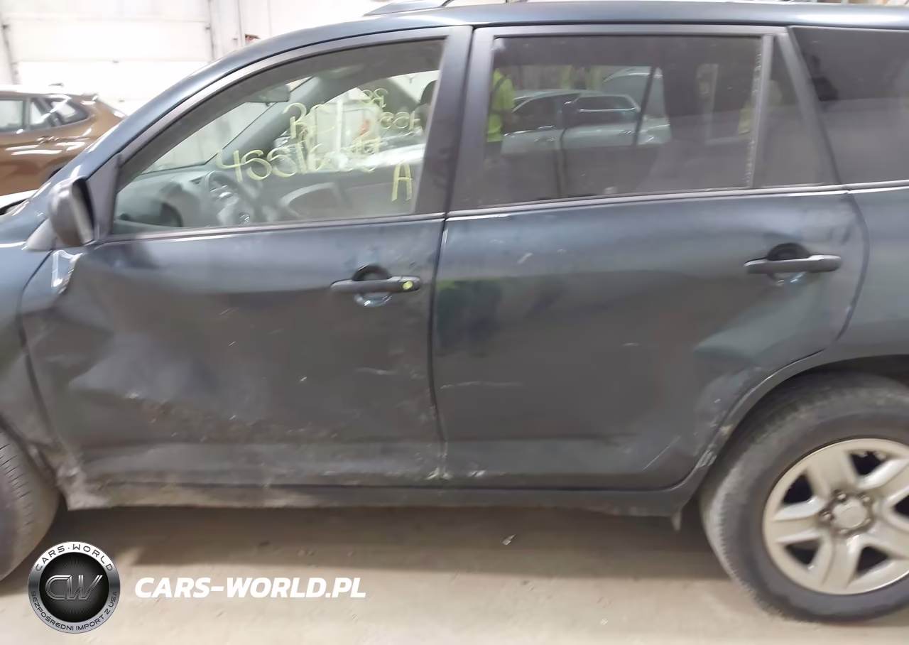 2009 Toyota Rav4 VIN:2T3BF33V89W009487 - 6