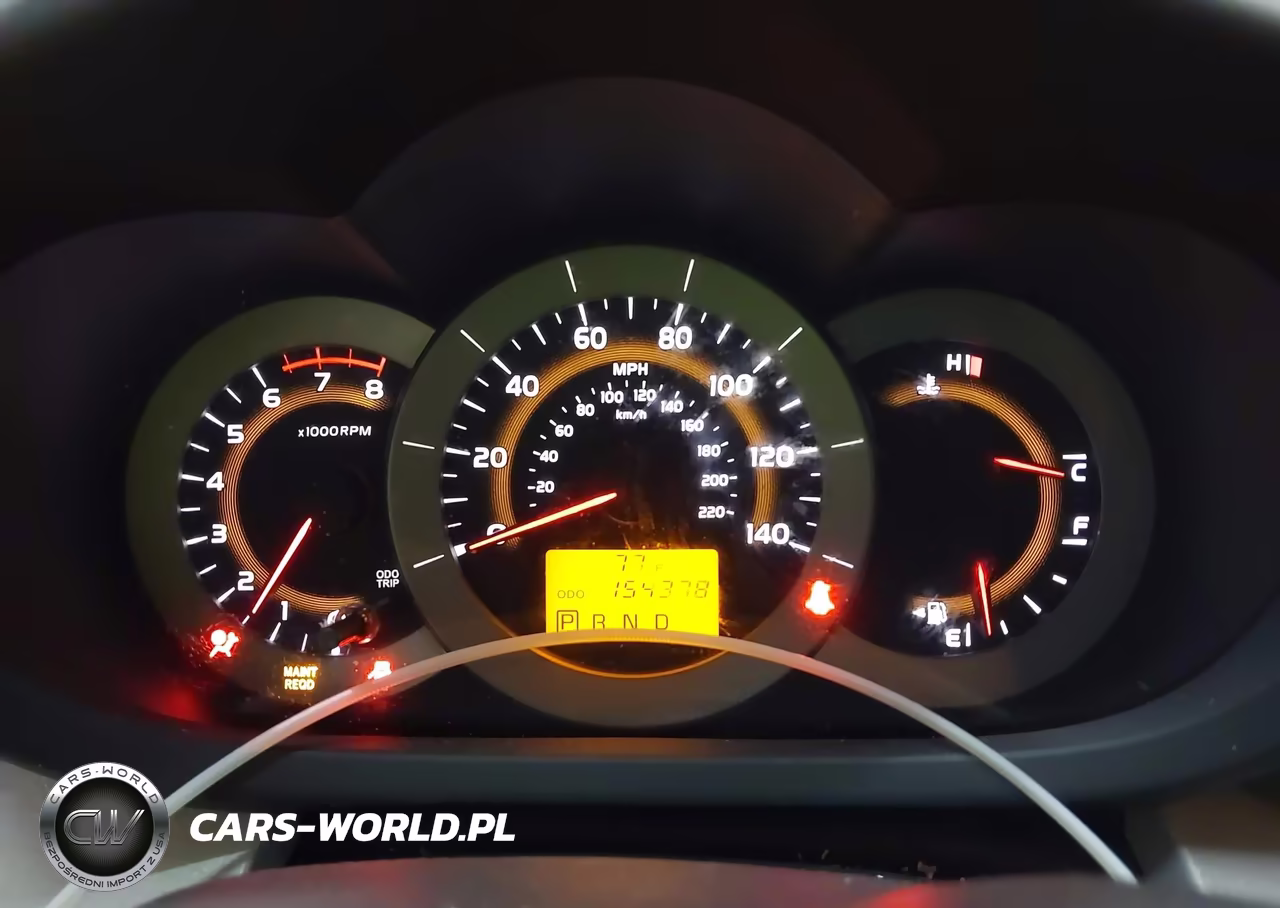 2009 Toyota Rav4 VIN:2T3BF33V89W009487 - 7