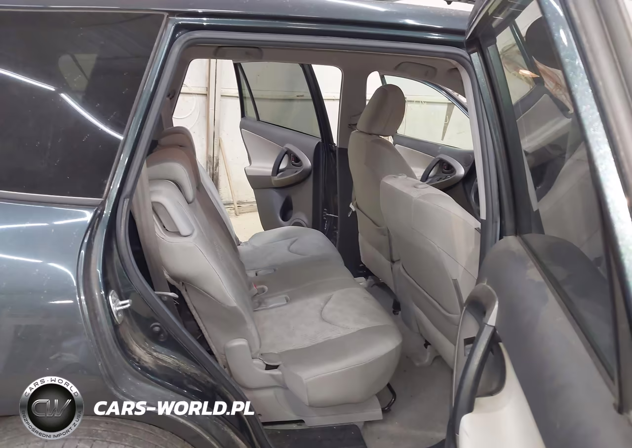 2009 Toyota Rav4 VIN:2T3BF33V89W009487 - 8