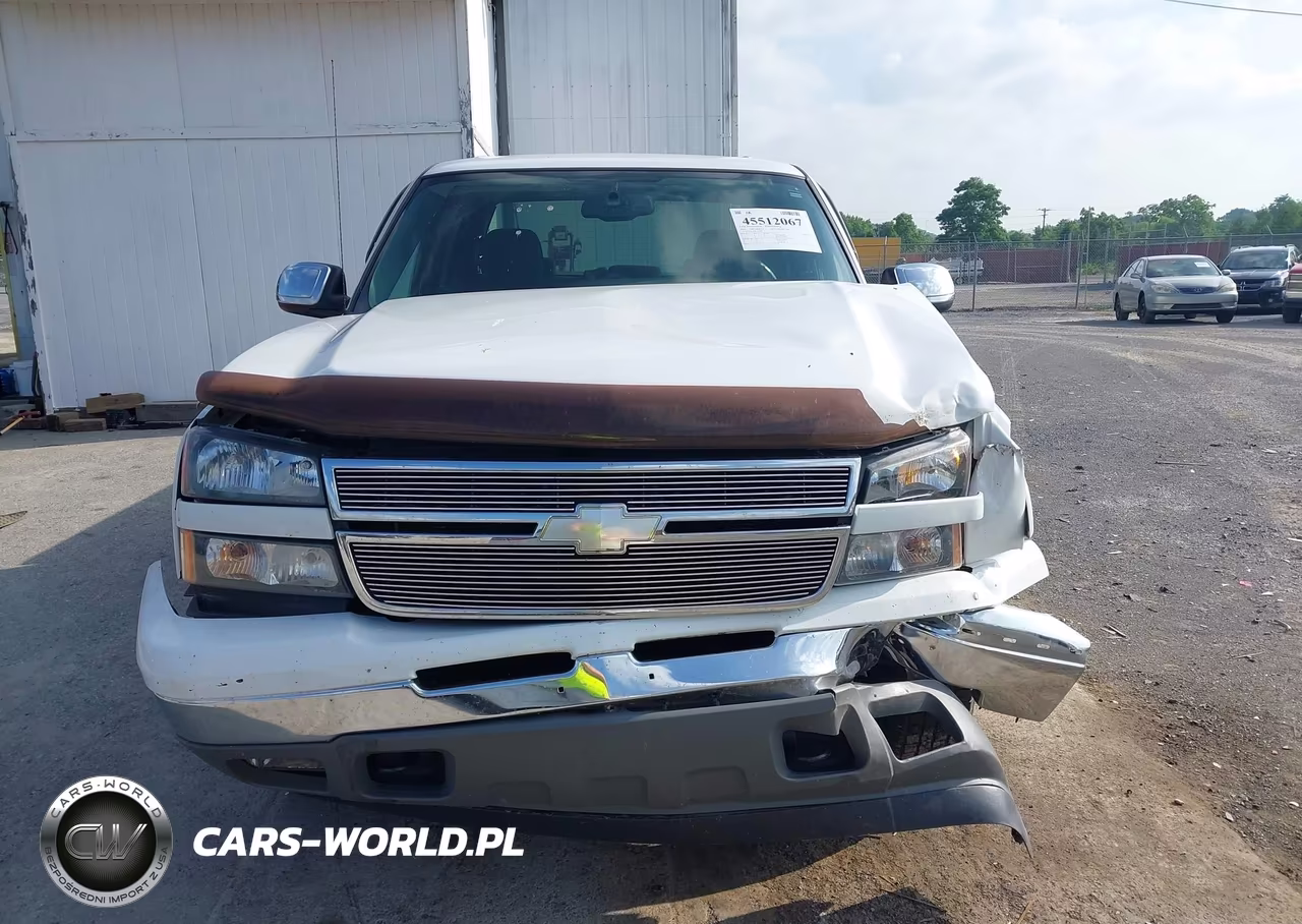 2006 Chevrolet Silverado 1500 Lt1 VIN:2GCEK13T061124200 - 12