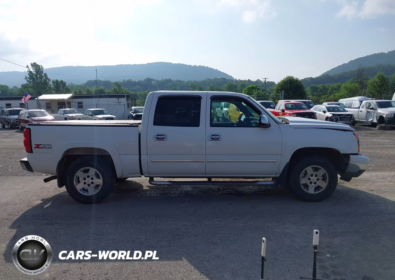 2006 Chevrolet Silverado 1500 Lt1 VIN:2GCEK13T061124200 - 13