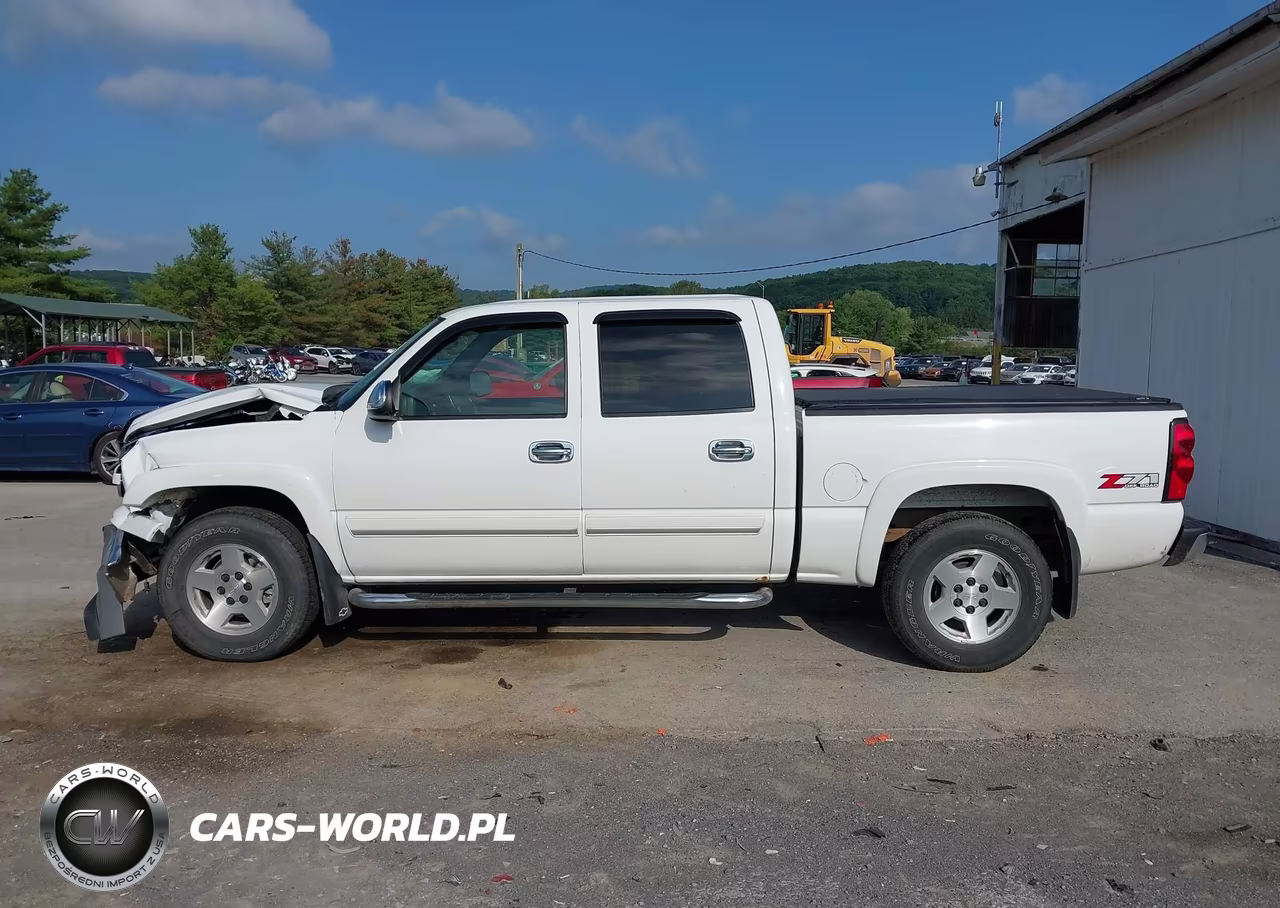 2006 Chevrolet Silverado 1500 Lt1 VIN:2GCEK13T061124200 - 14