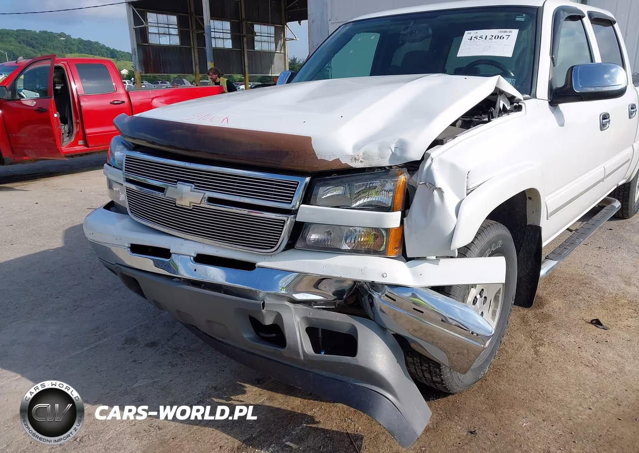 2006 Chevrolet Silverado 1500 Lt1 VIN:2GCEK13T061124200 - 6