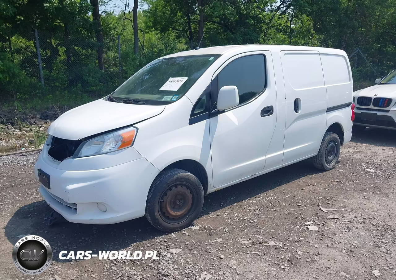 2014 Nissan Nv200 Sv VIN:3N6CM0KN3EK698658 - 2