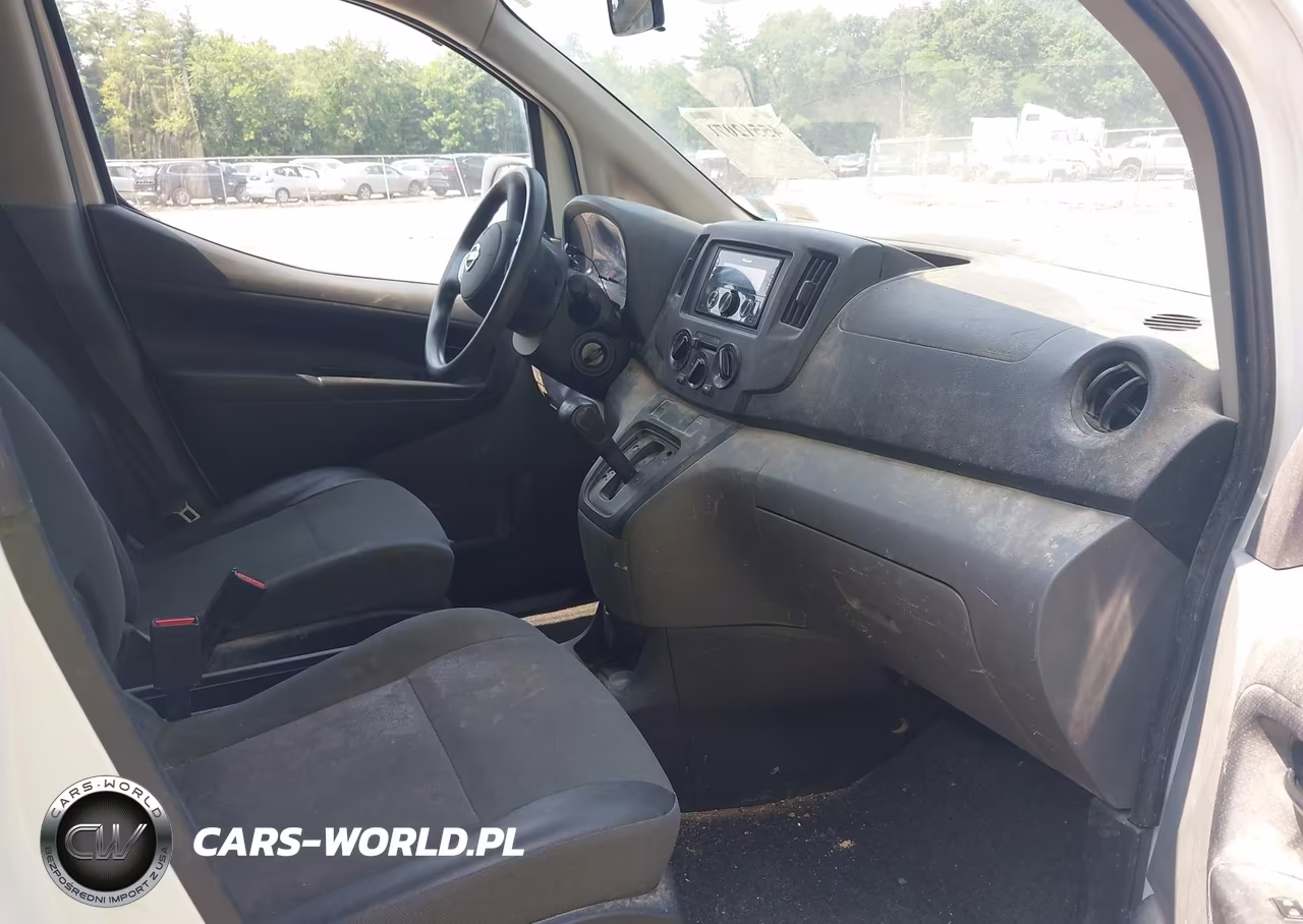 2014 Nissan Nv200 Sv VIN:3N6CM0KN3EK698658 - 5