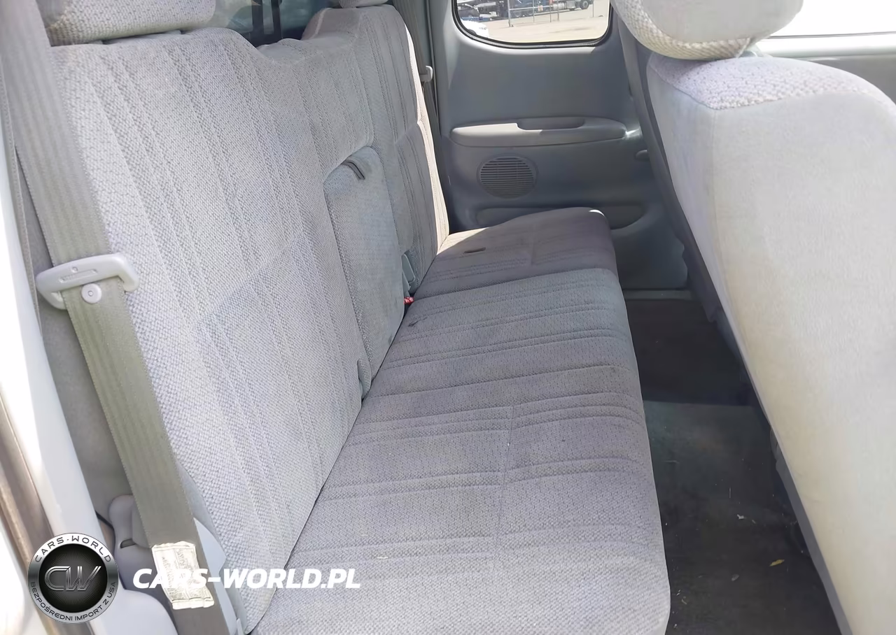 2000 Toyota Tundra Sr5 V8 VIN:5TBBT4412YS007088 - 8