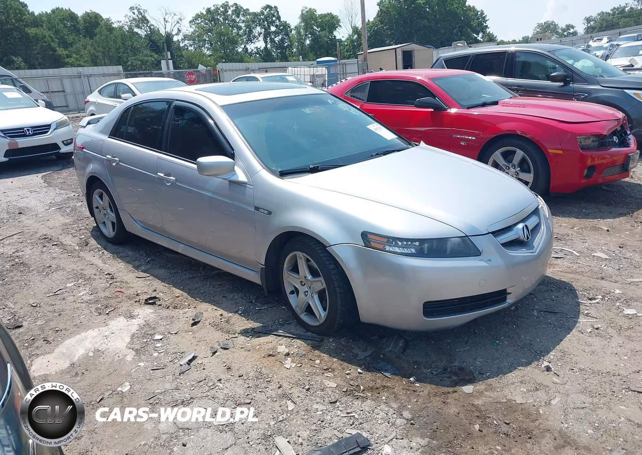 2004 Acura Tl
