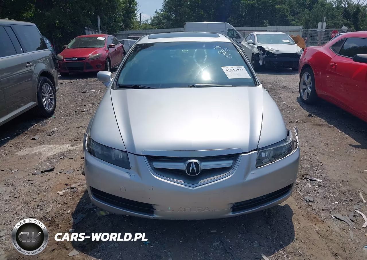 2004 Acura Tl VIN:19UUA66284A075850 - 12