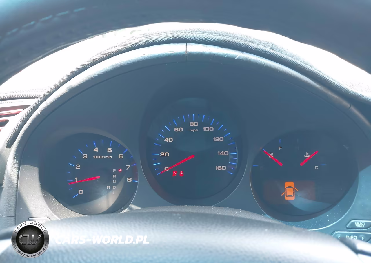 2004 Acura Tl VIN:19UUA66284A075850 - 7