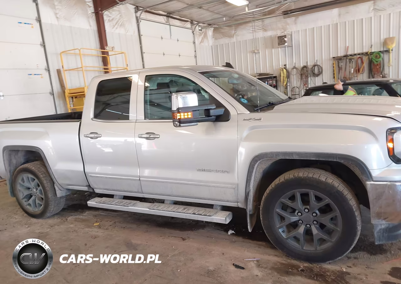 2018 GMC Sierra 1500 Slt VIN:1GTV2NEC1JZ231972 - 13