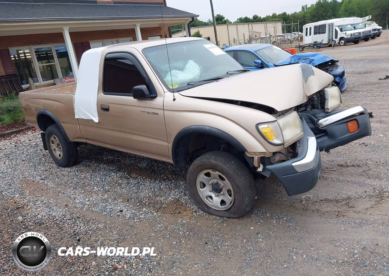 1998 Toyota Tacoma Base V6