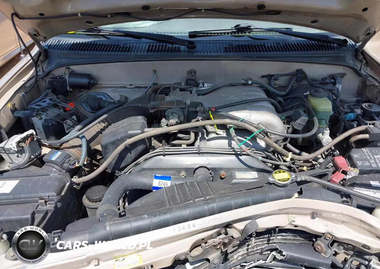 1998 Toyota Tacoma Base V6 VIN:4TAWN72NXWZ129523 - 10