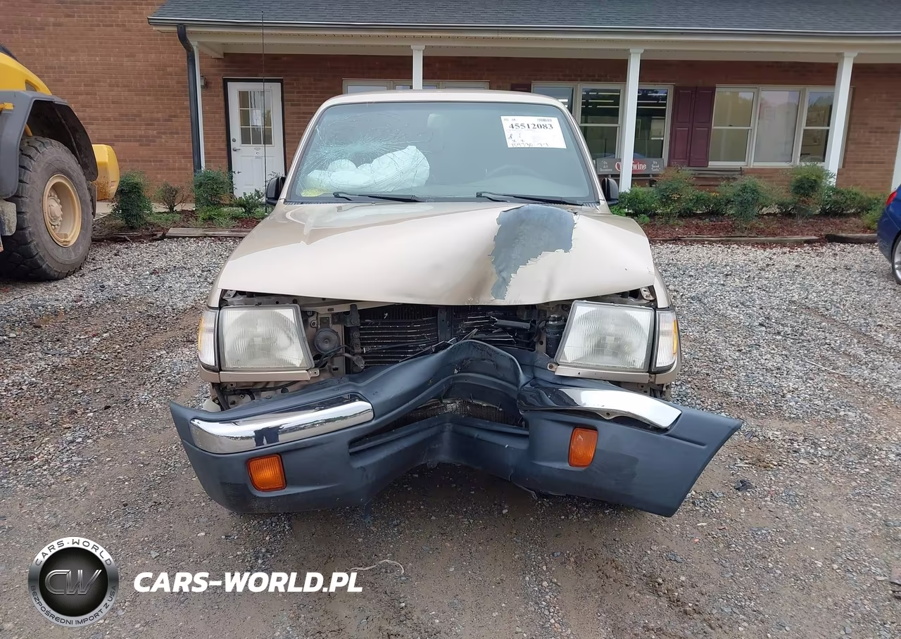 1998 Toyota Tacoma Base V6 VIN:4TAWN72NXWZ129523 - 12